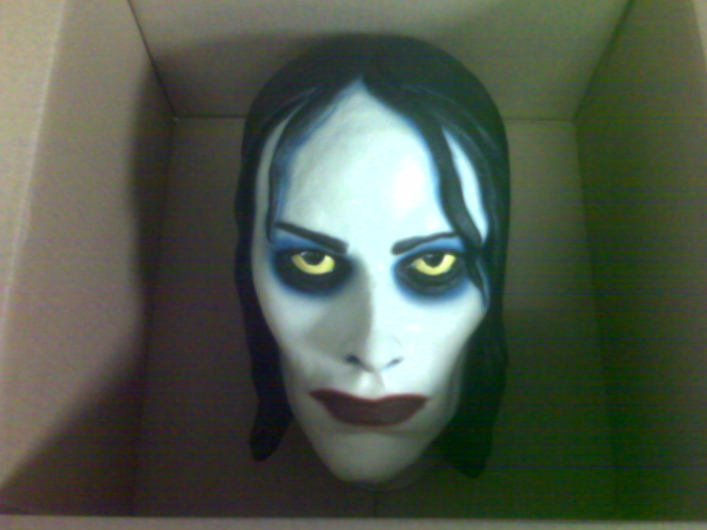 The Skull & Pumpkin: Nine points of the law.