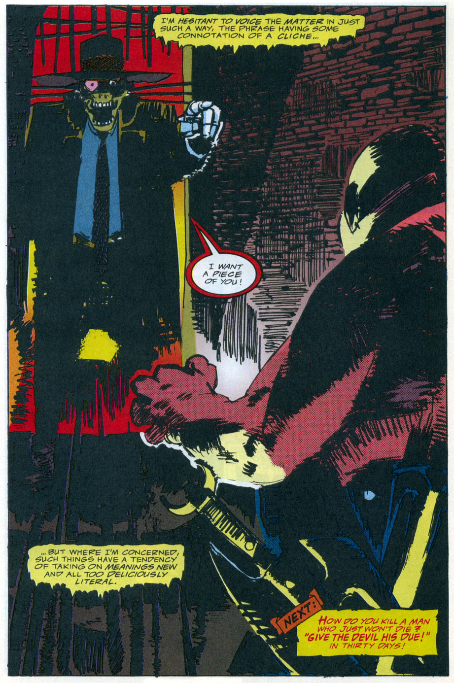 Read online Terror Inc. (1992) comic -  Issue #4 - 23