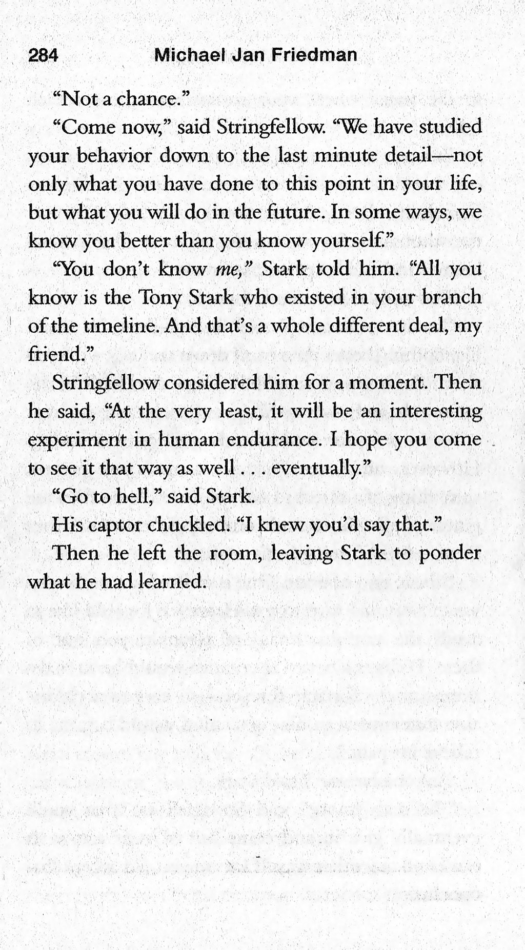 Read online The Ultimates: Tomorrow Men comic -  Issue # TPB (Part 3) - 91