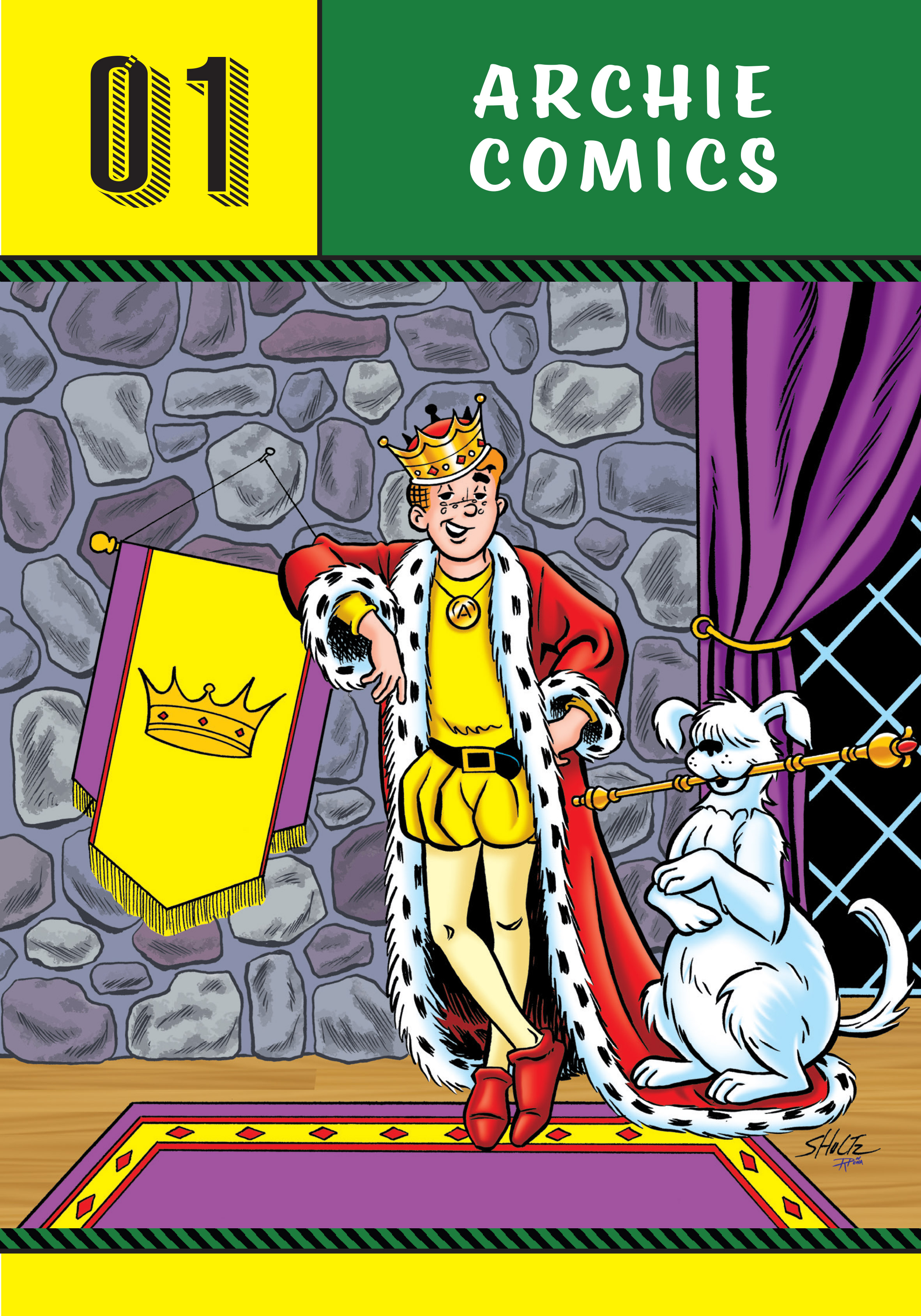 Read online Archie: Modern Classics comic -  Issue # TPB 2 (Part 1) - 9