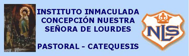PASTORAL - CATEQUESIS