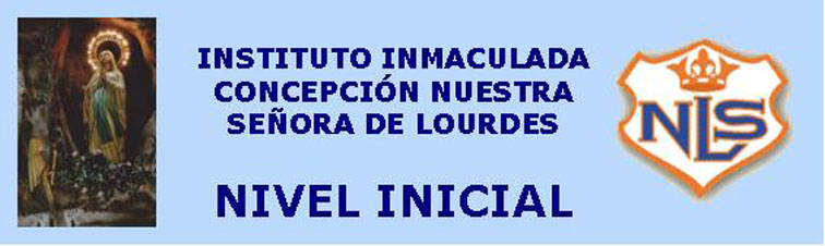 Nivel Inicial - Lourdes  - Flores
