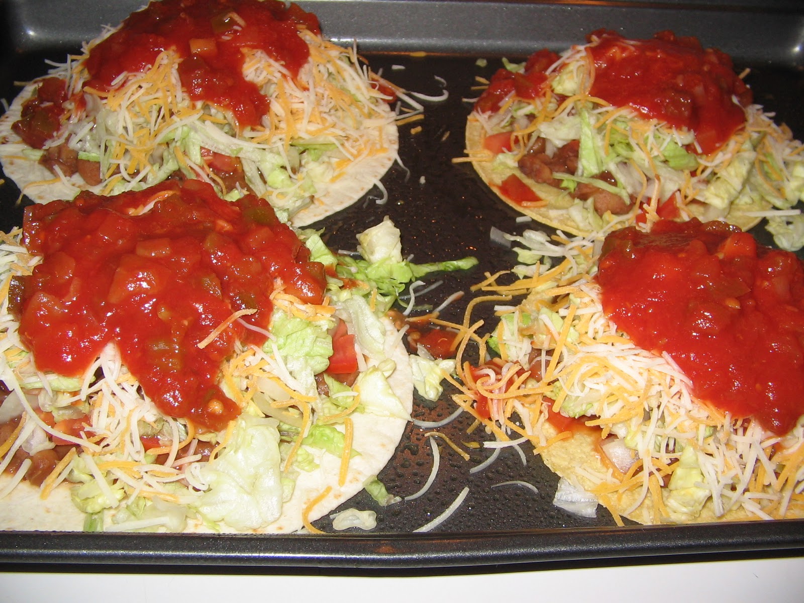 Whats For Dinner Next Week Baked Bean Chalupa