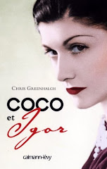 Coco et Igor - O filme é inspirado na obra de Chris Greenhalgh