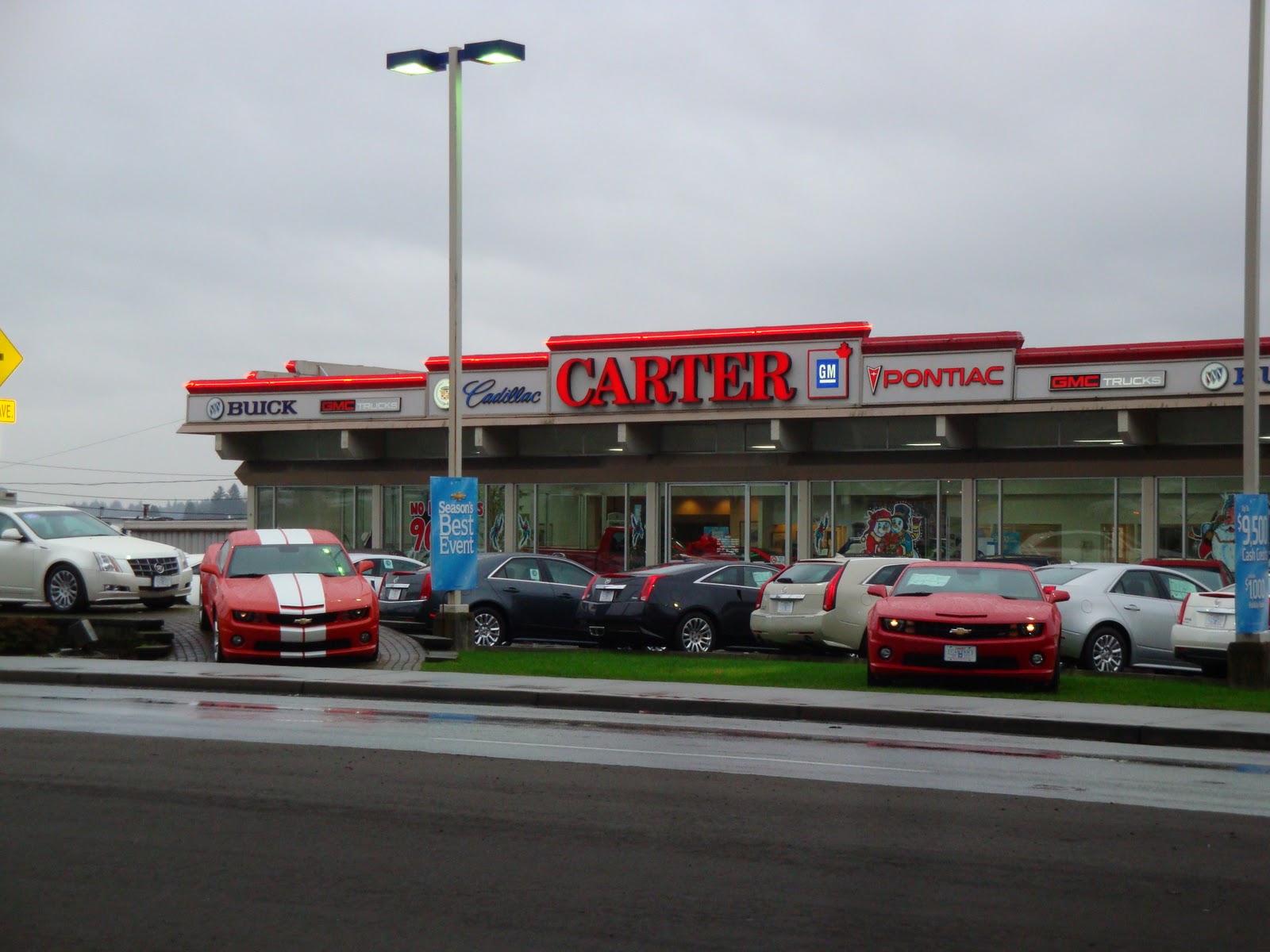 Brentwood Station More car dealerships moving to Still Creek