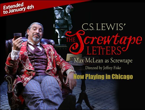 Sparrow flights The Screwtape Letters play Sparrow flights The Screwtape Letters play