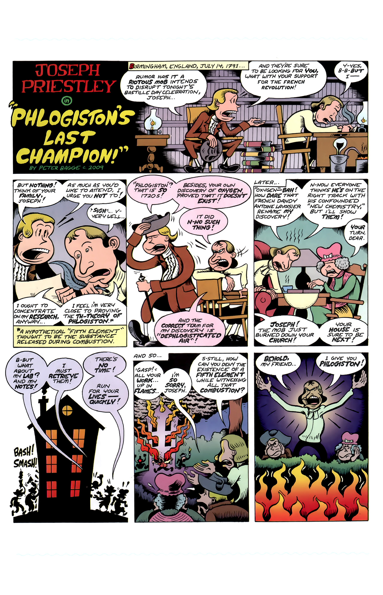 Read online Hate comic -  Issue # _Annual 8 - 30