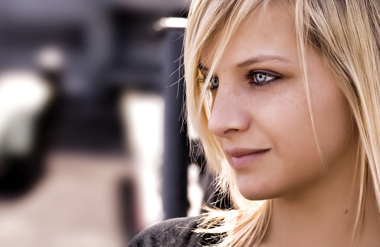 Blonde Frauen Blonde Frauen