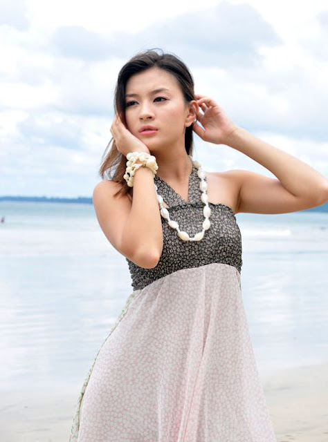 Myanmar Popular Model Wutt Hmone Shwe Yi S Fresh Style 40662 | Hot Sex ...