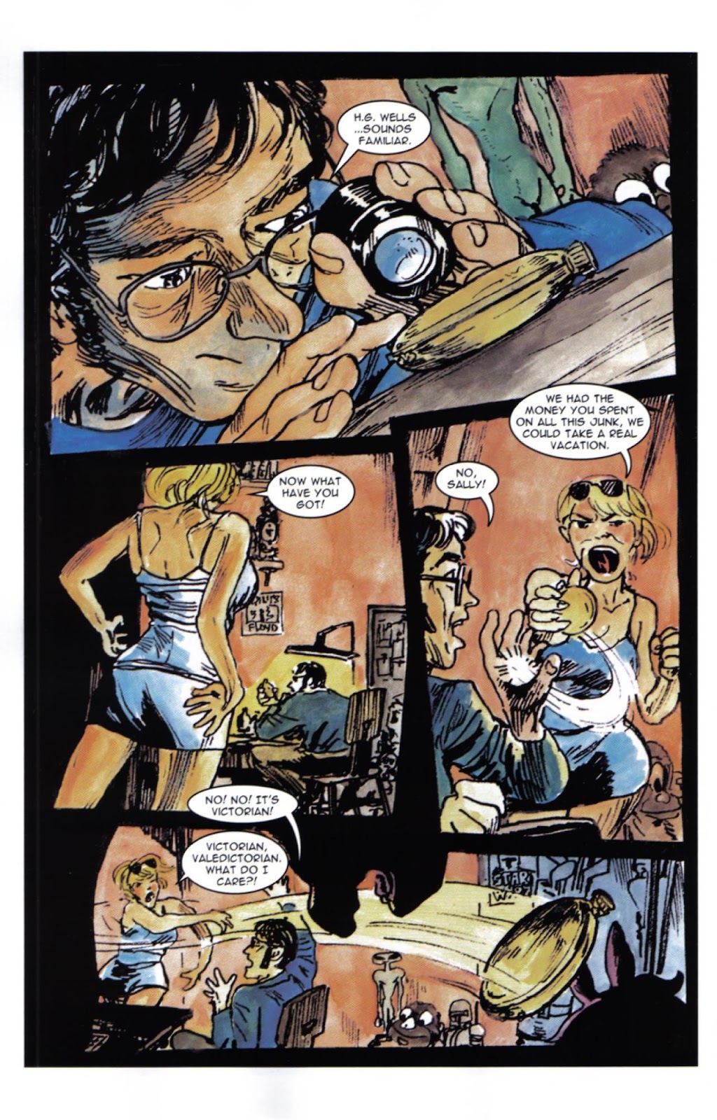 Tales From The Crypt (2007) issue 6 - Page 30
