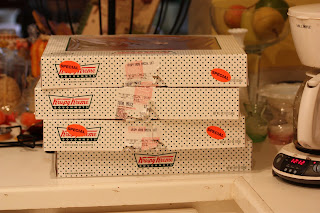 Krispy Kreme for pennies – How could you?