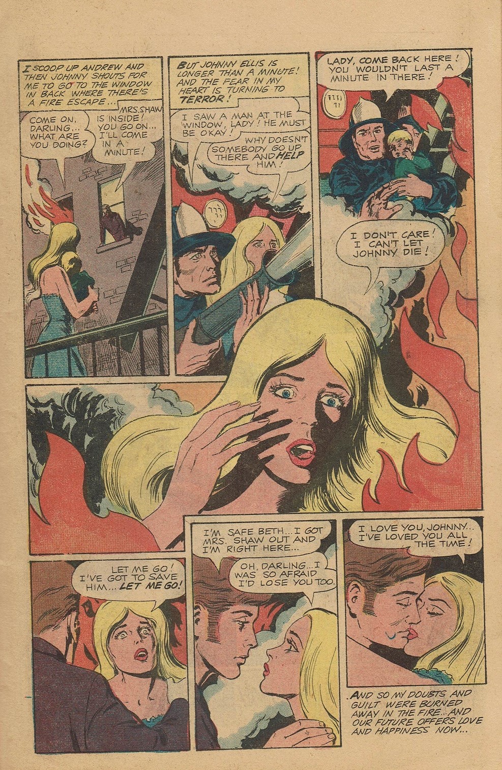 Read online Just Married comic -  Issue #72 - 11