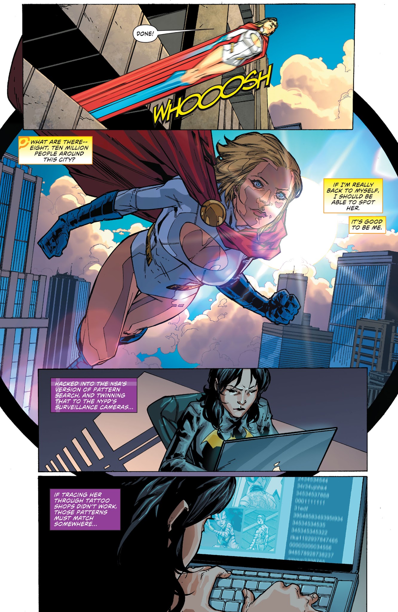 Read online Worlds' Finest comic -  Issue # _TPB 3 - 126