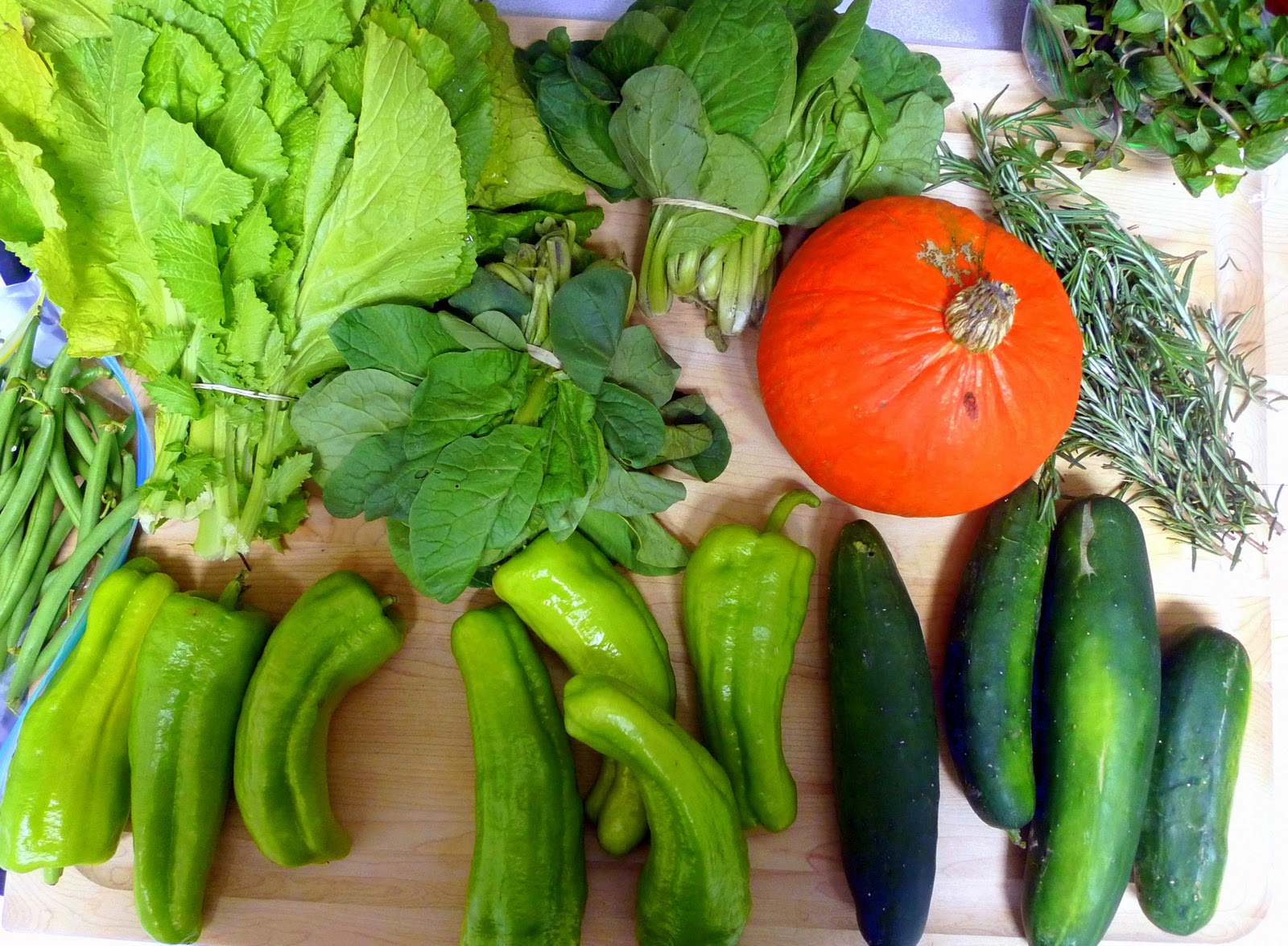 RIVERSIDE AVONDALE PRESERVATION The Veggie Bin