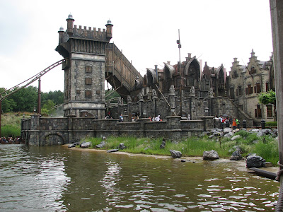 Page To Stage Reviews I Love Holland Efteling