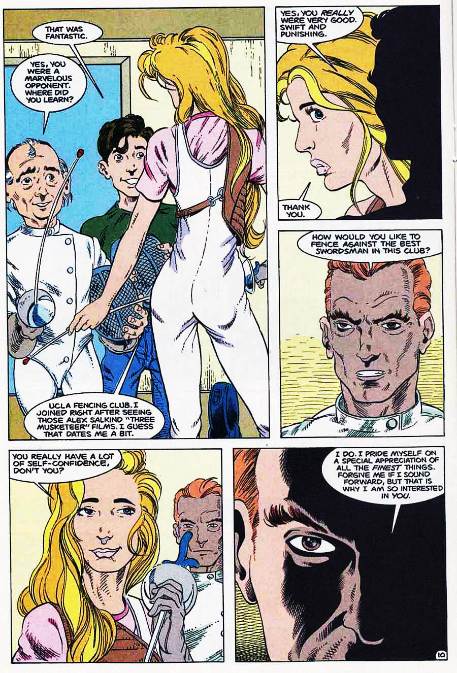 Read online Elementals (1984) comic -  Issue #8 - 12