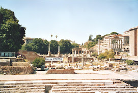 Roman Forums