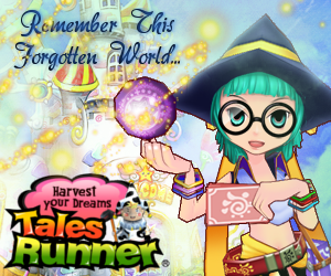 Tales Runner Welcome Package Keys Giveaway