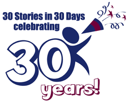 30 Stories in 30 Days