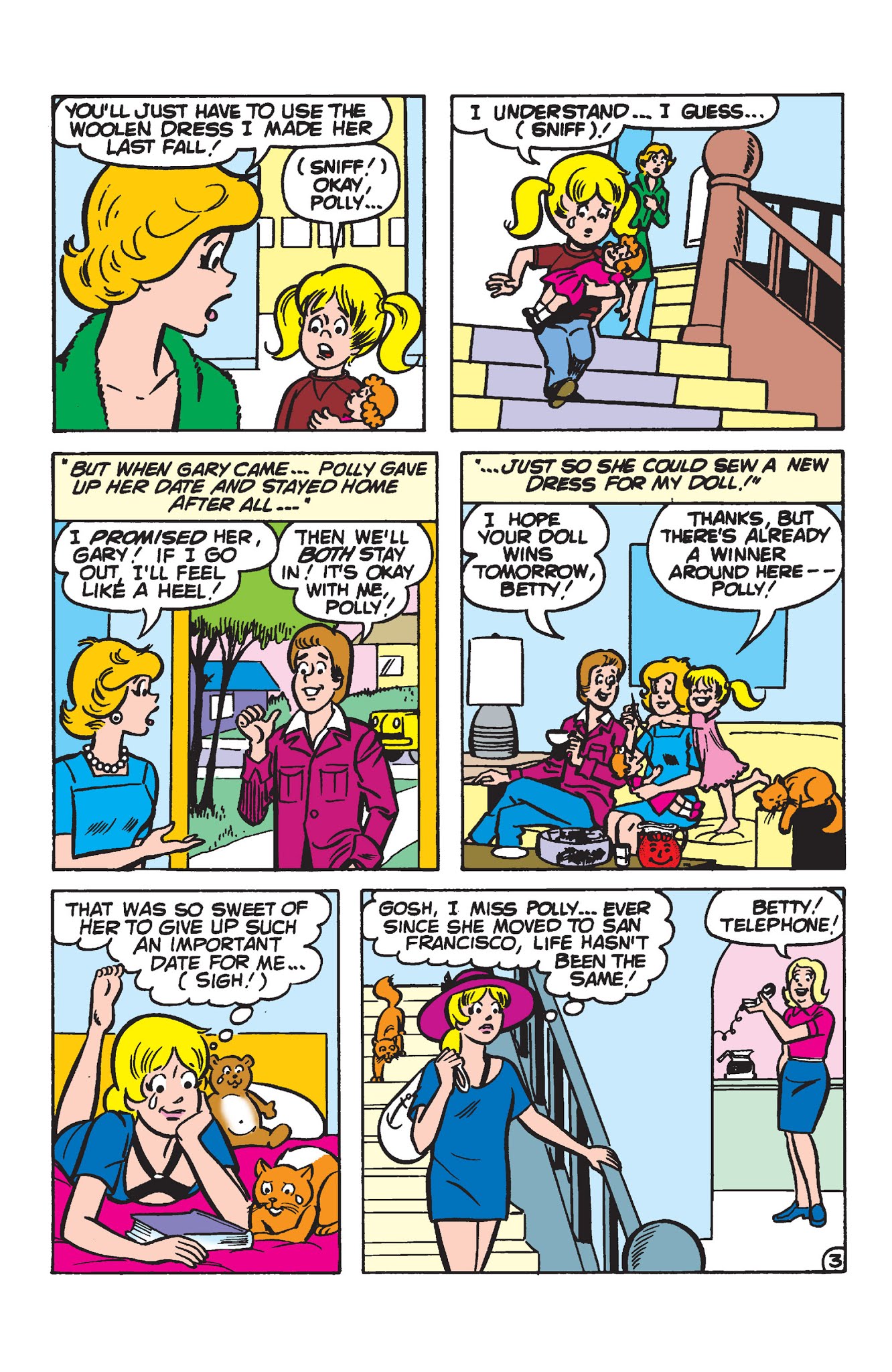 Read online Archie 75 Series comic -  Issue #7 - 34