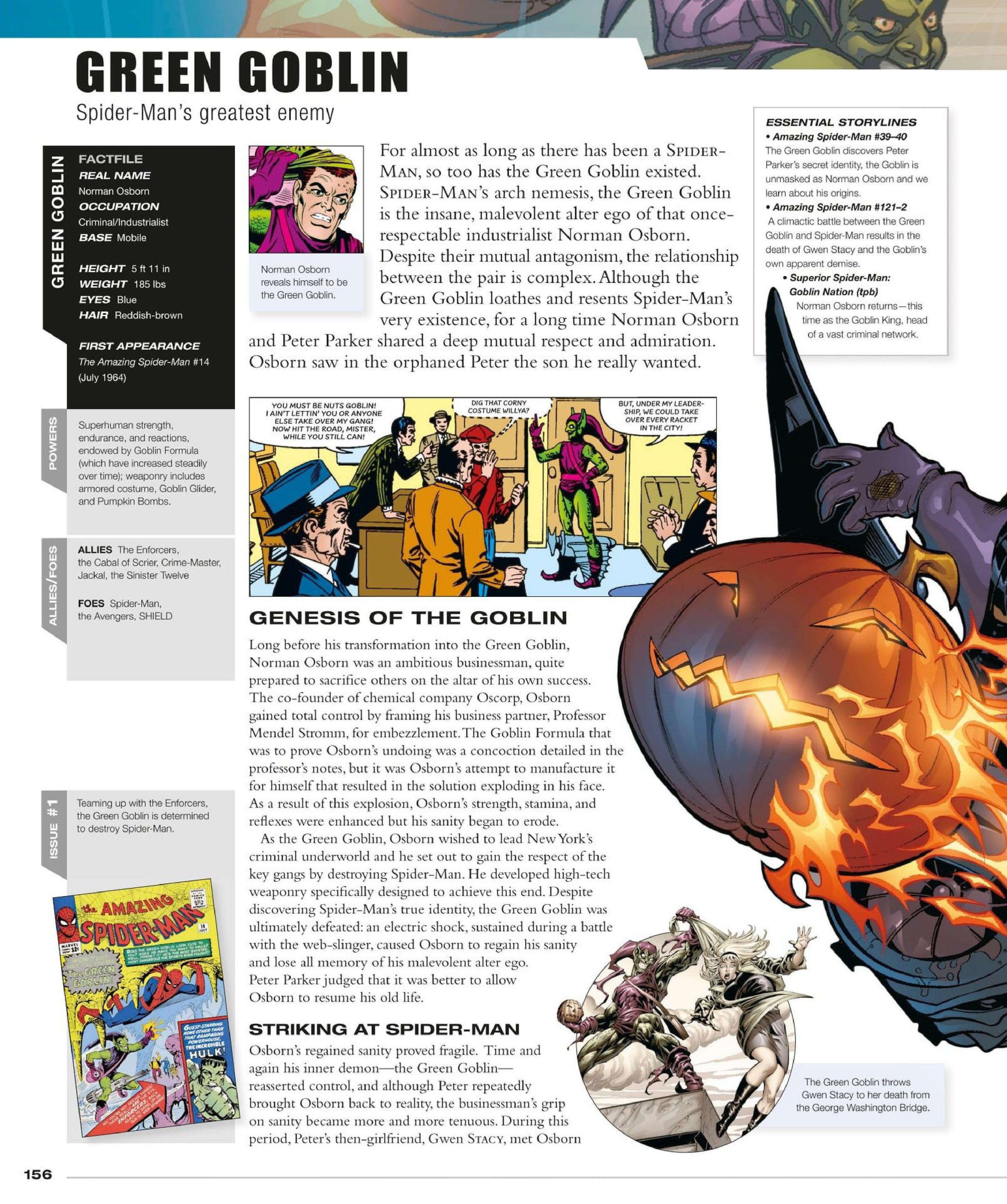 Read online Marvel Encyclopedia, New Edition comic -  Issue # TPB (Part 2) - 59