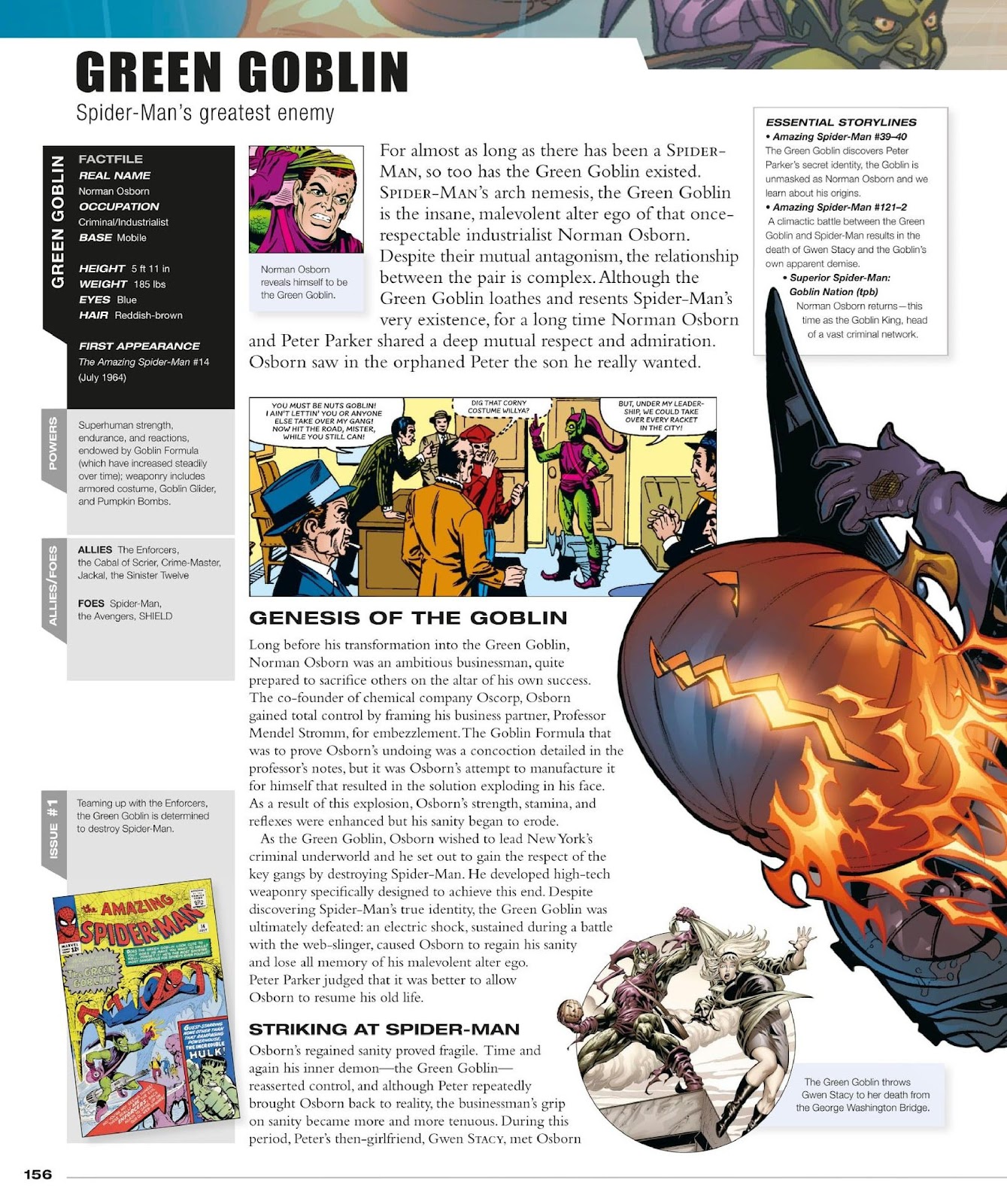 Marvel Encyclopedia, New Edition issue TPB (Part 2) - Page 59