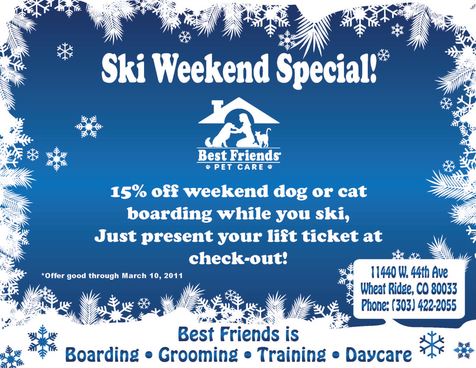 Best Friends Wheat Ridge