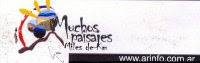 Radio Arinfo: Muchos paisajes, miles de Km.