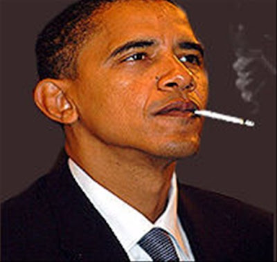 miley cyrus smoking a cigarette 2011. barack obama smoking pot.