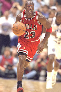 +++GadA+++: 10 fakta tentang michael jordan MJ