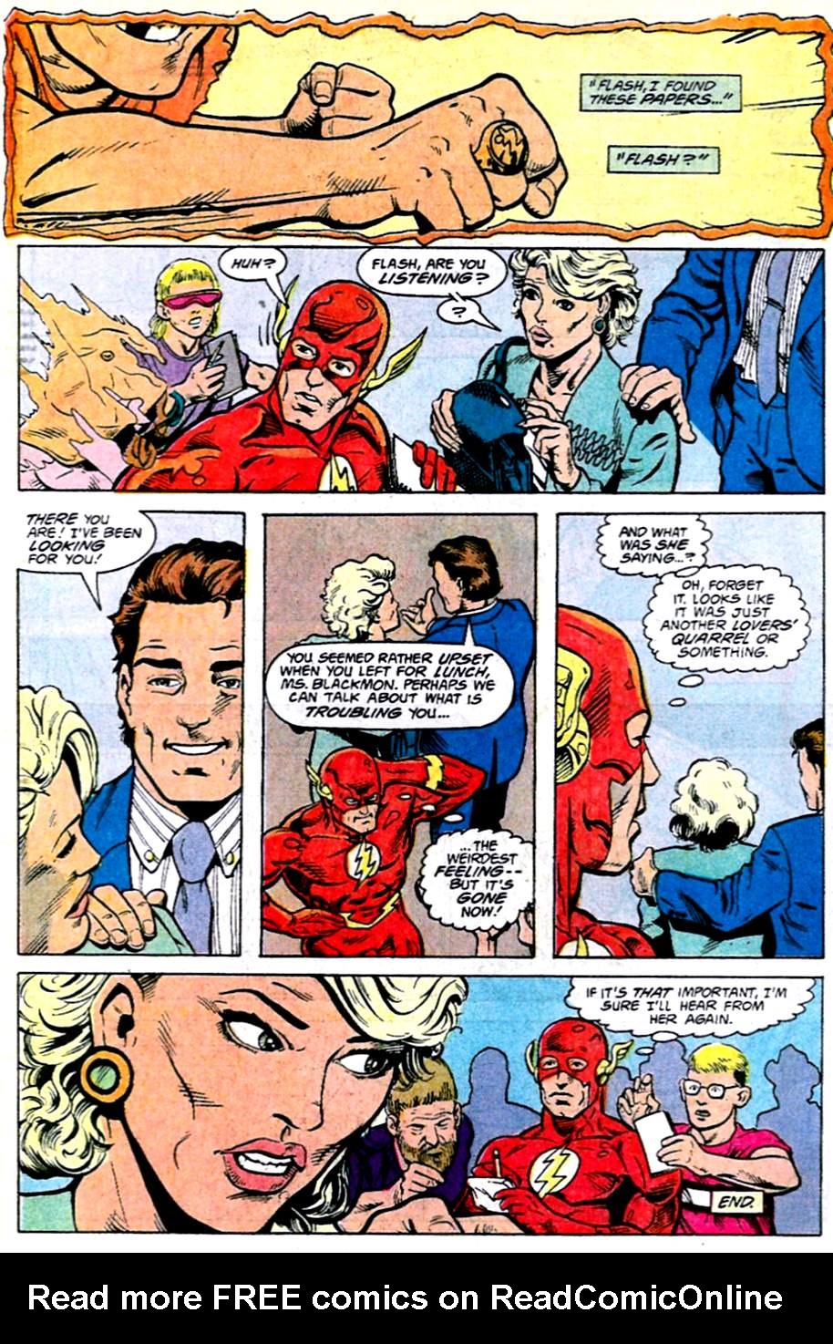 The Flash Annual issue 4 - Page 57