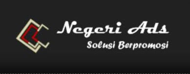 NegeriAds.com Solusi Berpromosi Produk di Internet