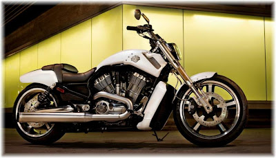 Motor Harley Davidson 2011 Terbaru
