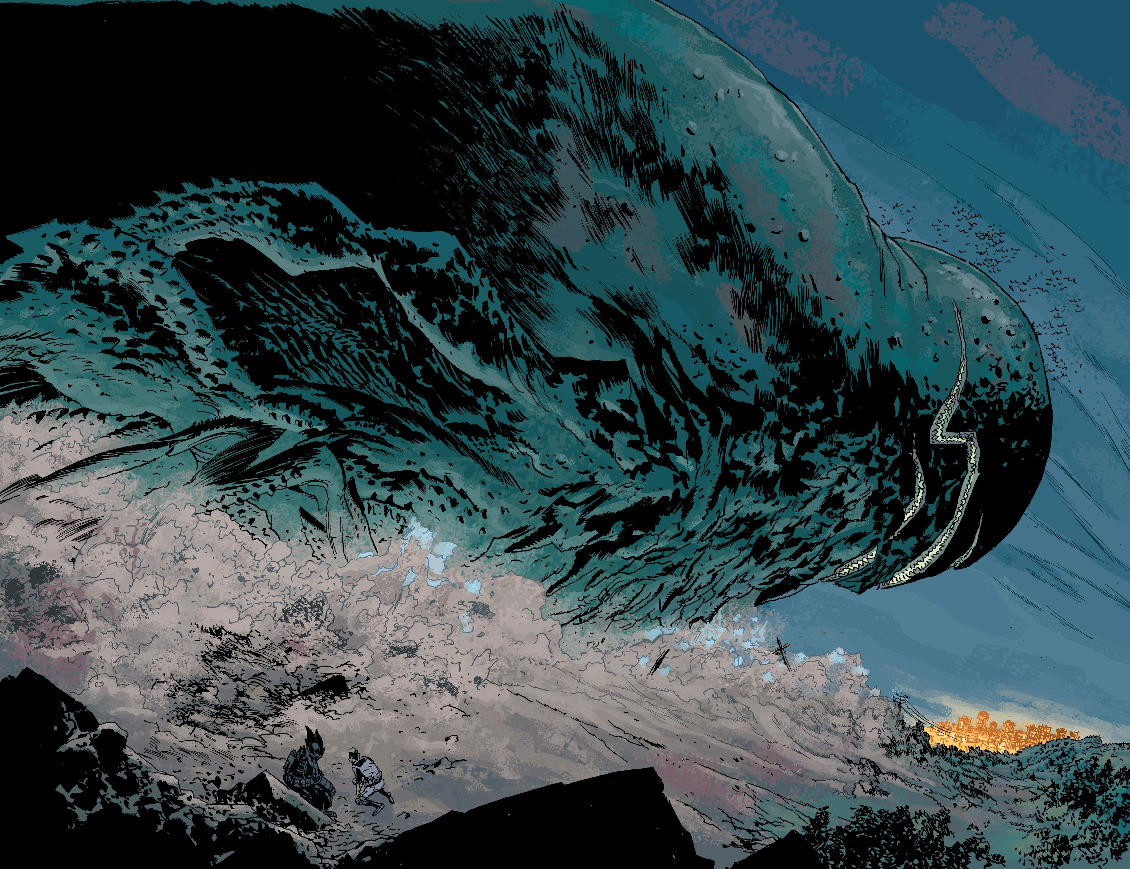 Read online B.P.R.D. Omnibus comic -  Issue # TPB 2 (Part 4) - 59