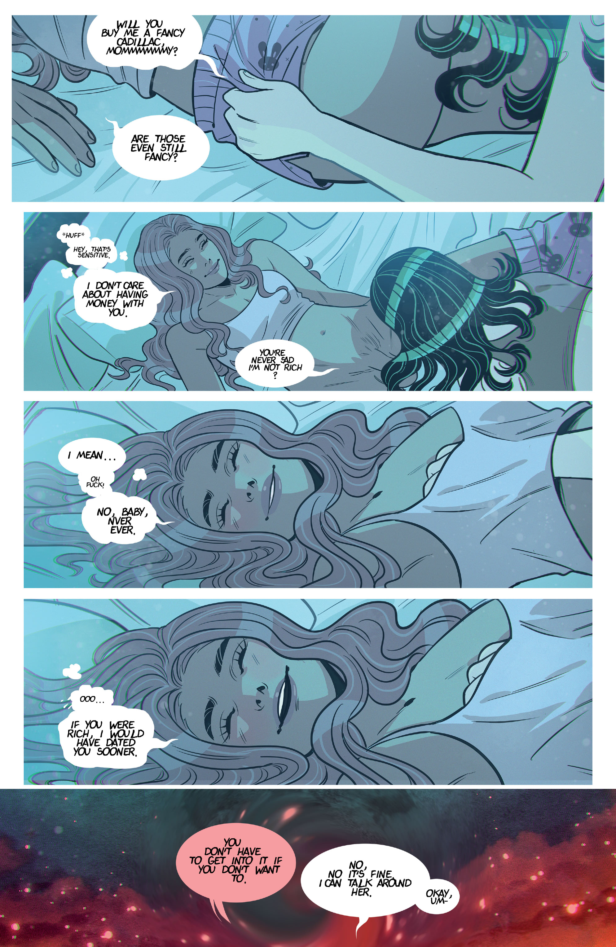 Read online Bolero (2022) comic -  Issue #4 - 6