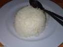 efek nasi putih