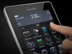 Tablet BlackBerry terbaru BlackPad 