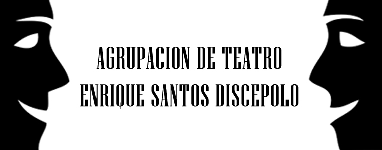 Compañia Teatral Enrique Santos Discepolo