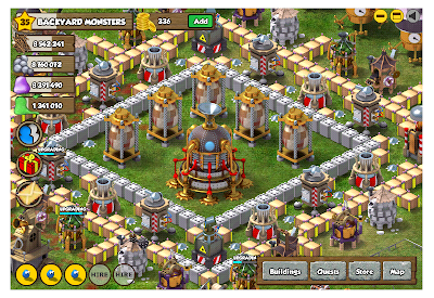 backyard monsters game free online backyard monsters game free online