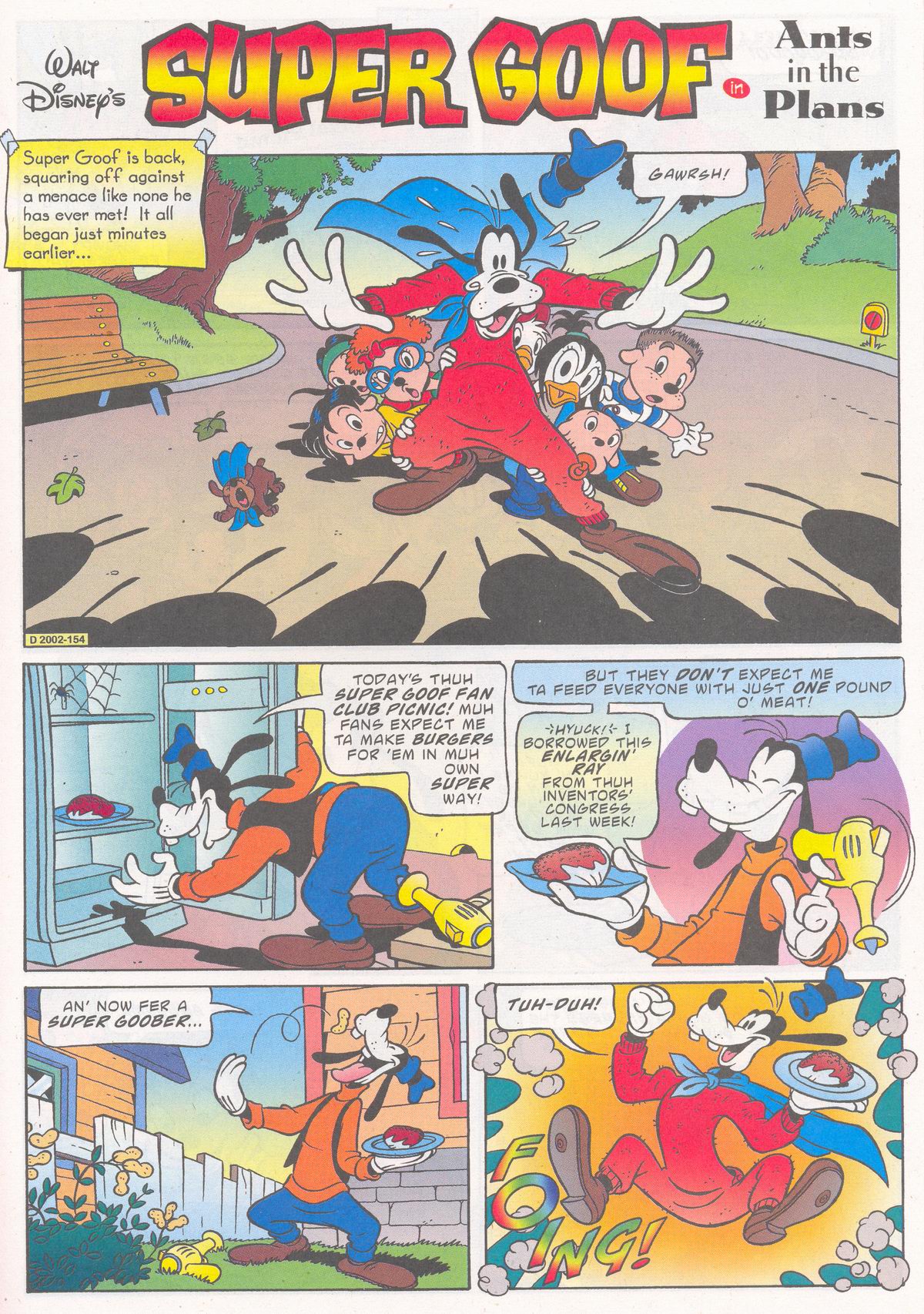 Read online Walt Disney's Mickey Mouse comic -  Issue #270 - 27