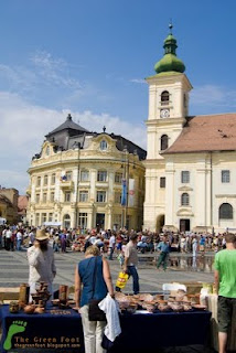 Targul Olarilor Sibiu 2009
