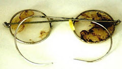 Bonnie's Bloodied Eyeglasses