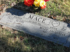 Graves of Billie's Children Buddy and Jackie, Who Died So Young.