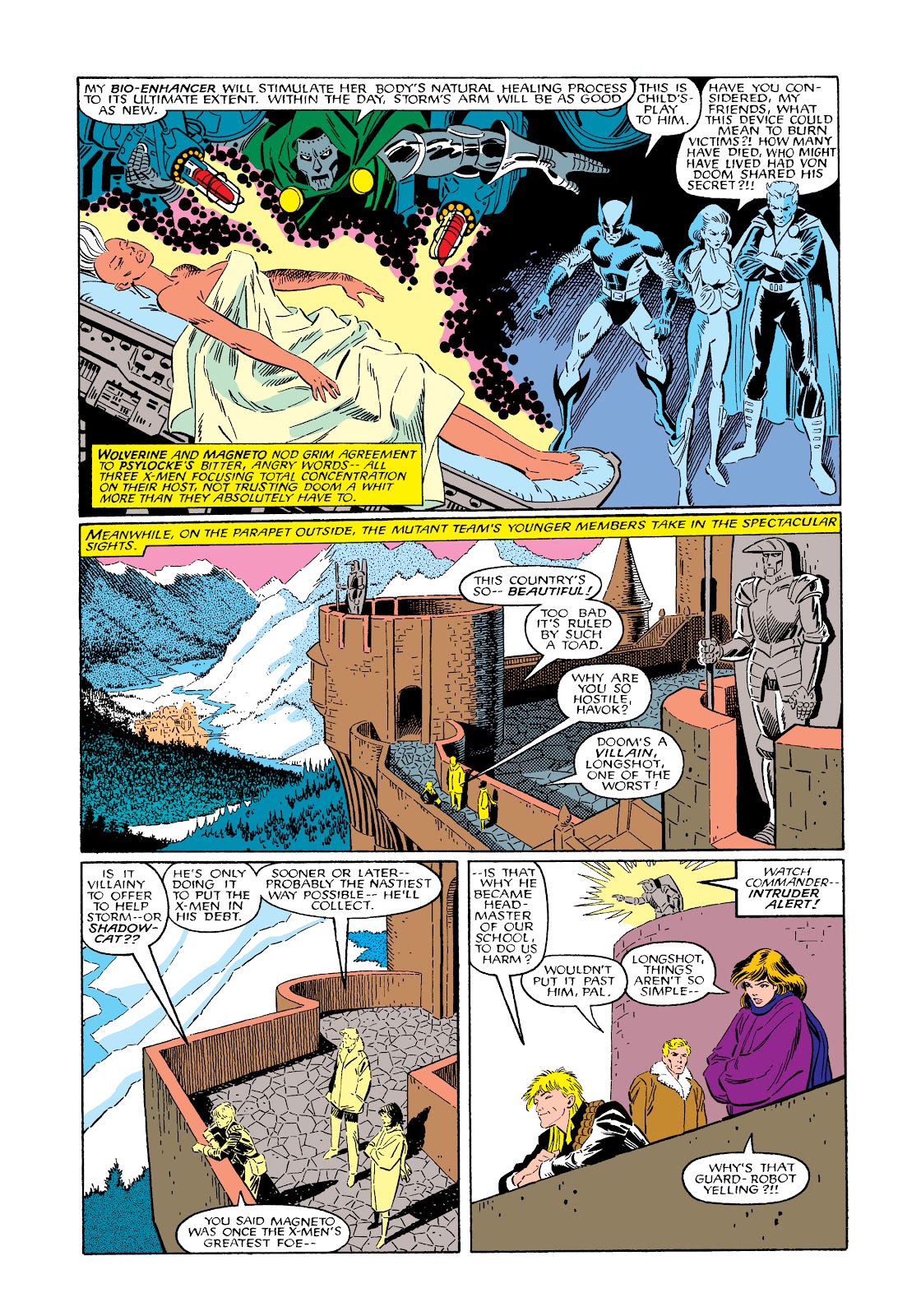 Marvel Masterworks: The Uncanny X-Men issue TPB 14 (Part 4) - Page 85