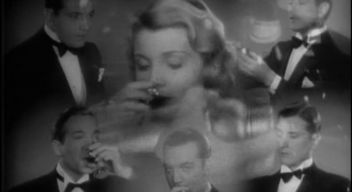 Booze Movies The 100 Proof Film Guide Review The Last Flight 1931