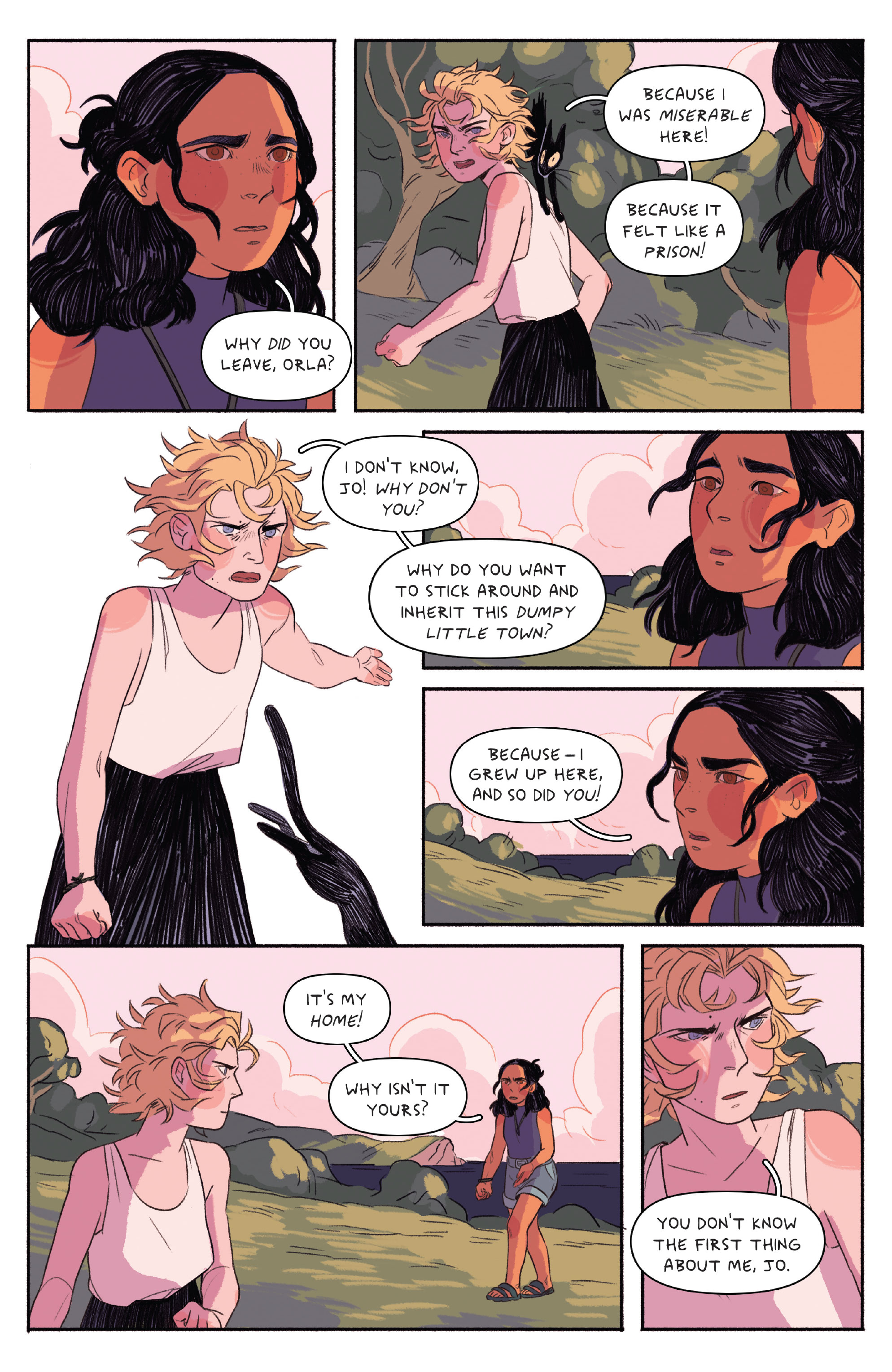 Read online Mamo comic -  Issue #4 - 7