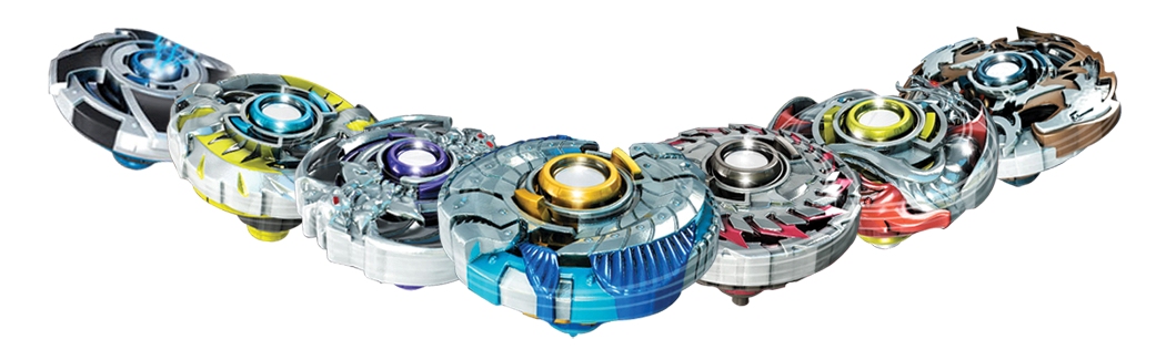 Anything About Gadgets Battle Strikers New Generation Tops