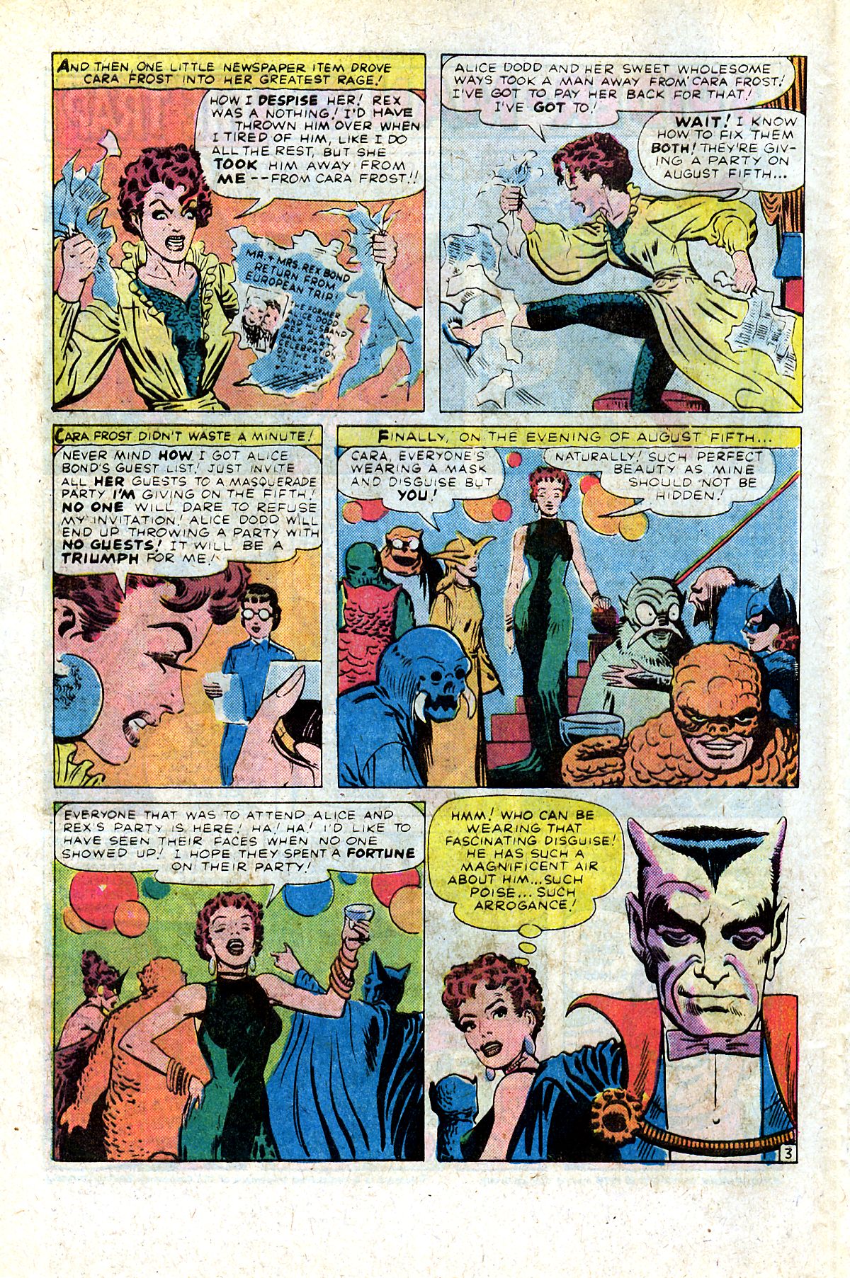 Read online Chamber of Chills (1972) comic -  Issue #16 - 32