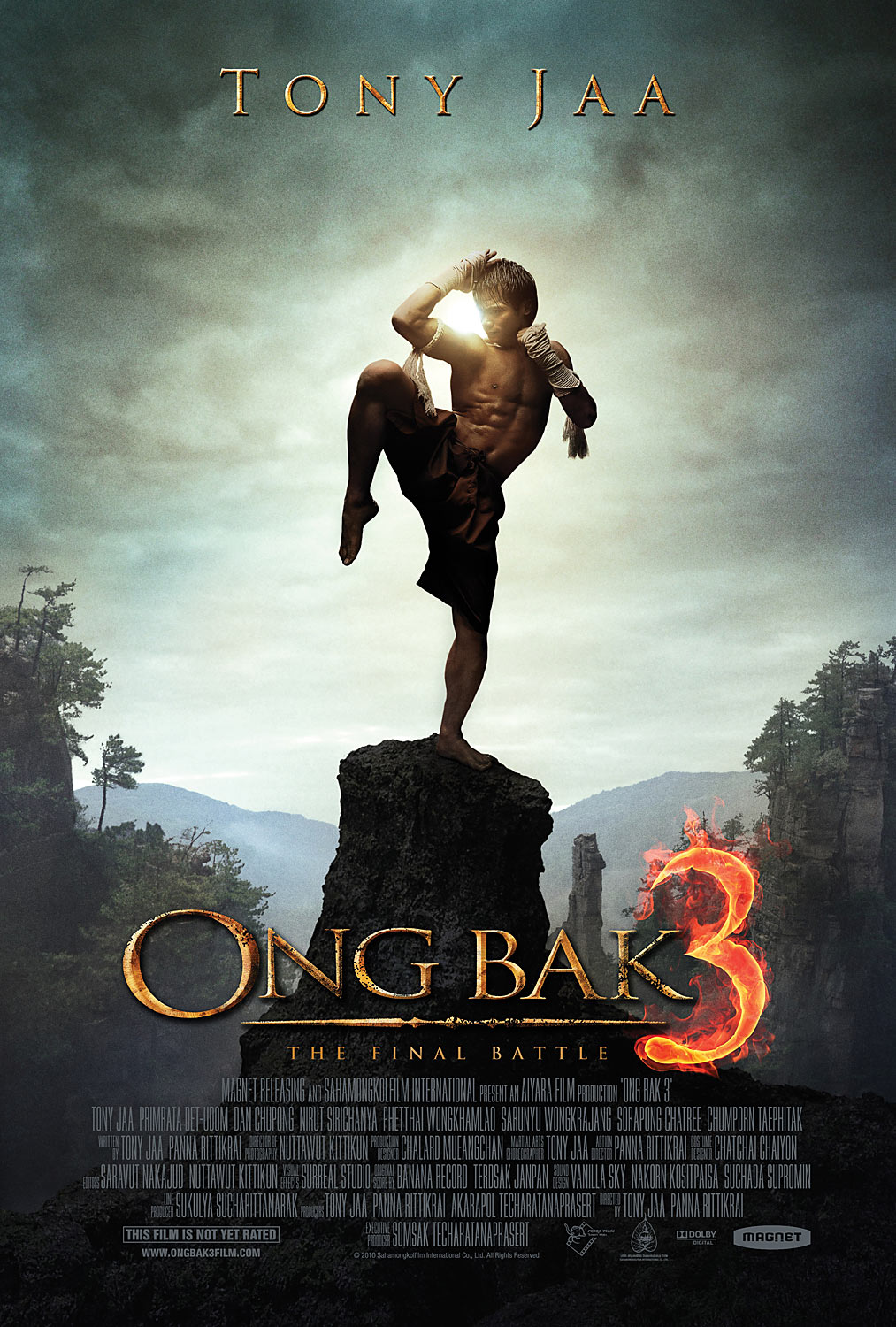 High Definition Photo And Wallpapers ong bak 3 movie posters