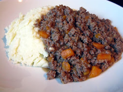 mince tatties scottish recipes stew beef recipe potatoes carrots minced mashed dishes poem cooked onion written scran traditional dish gravy